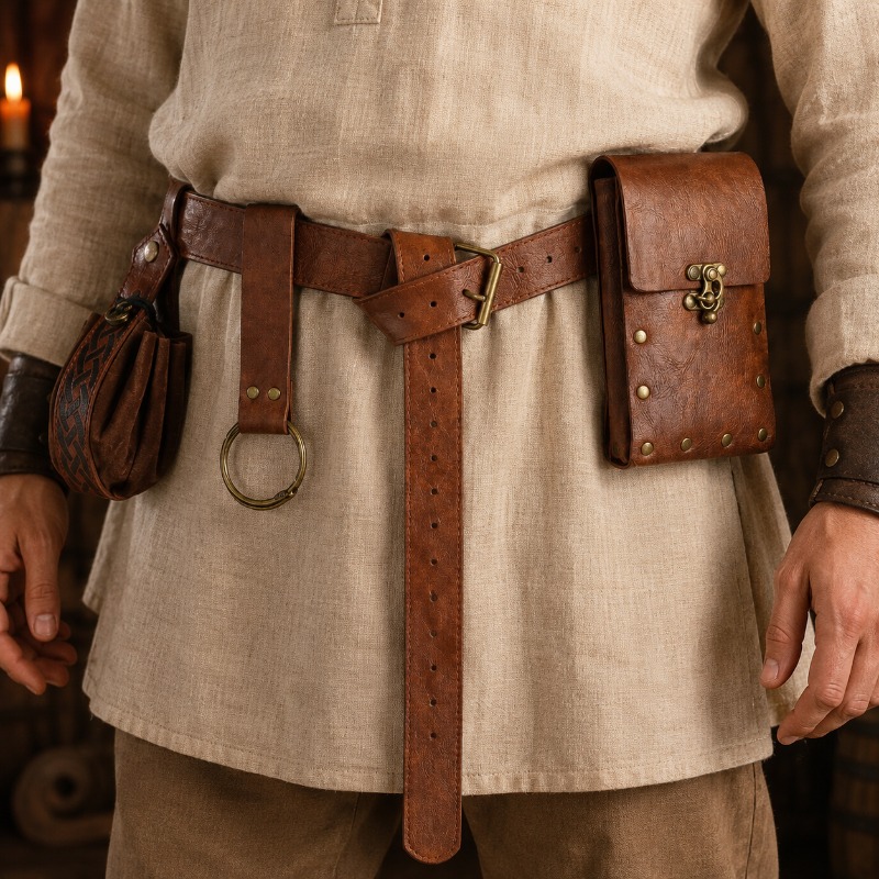 Medieval Viking Merchant Range - огляд і ціна Costumes