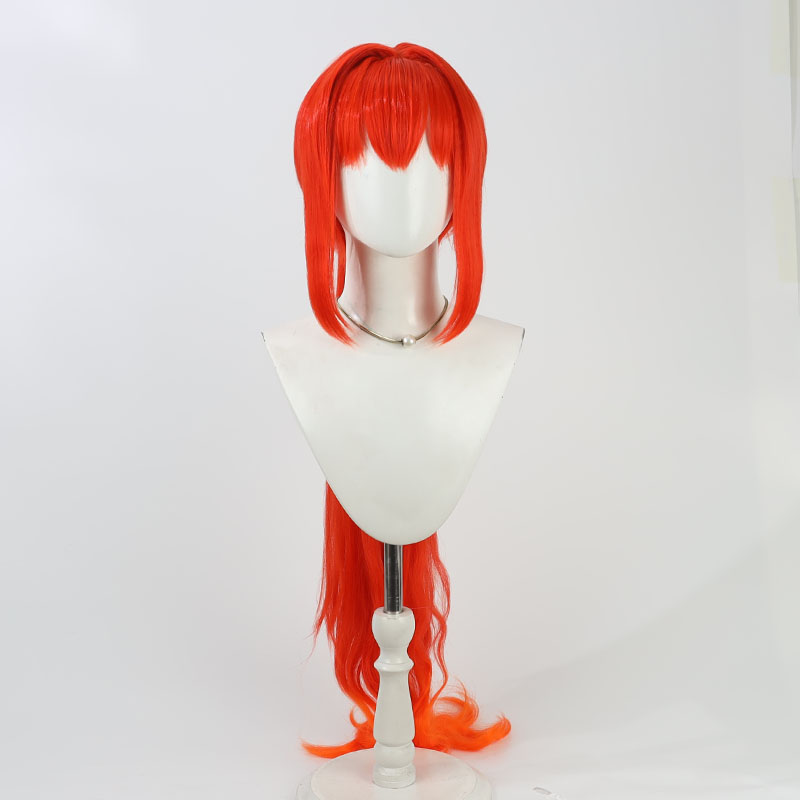 Rapi Cosplay Wig Nikke Goddess - огляд і ціна Anime Cosplay Wig Heat Resistant