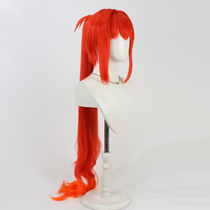 Rapi Cosplay Wig Nikke Goddess - огляд і ціна Anime Cosplay Wig Heat Resistant