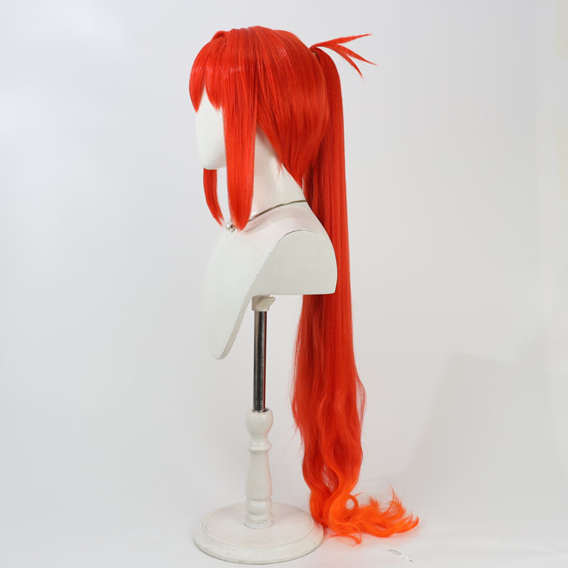 Rapi Cosplay Wig Nikke Goddess - огляд і ціна Anime Cosplay Wig Heat Resistant