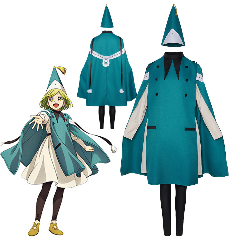 Anime Witch Hat Atelier Cospla - огляд і ціна Magic Tricks