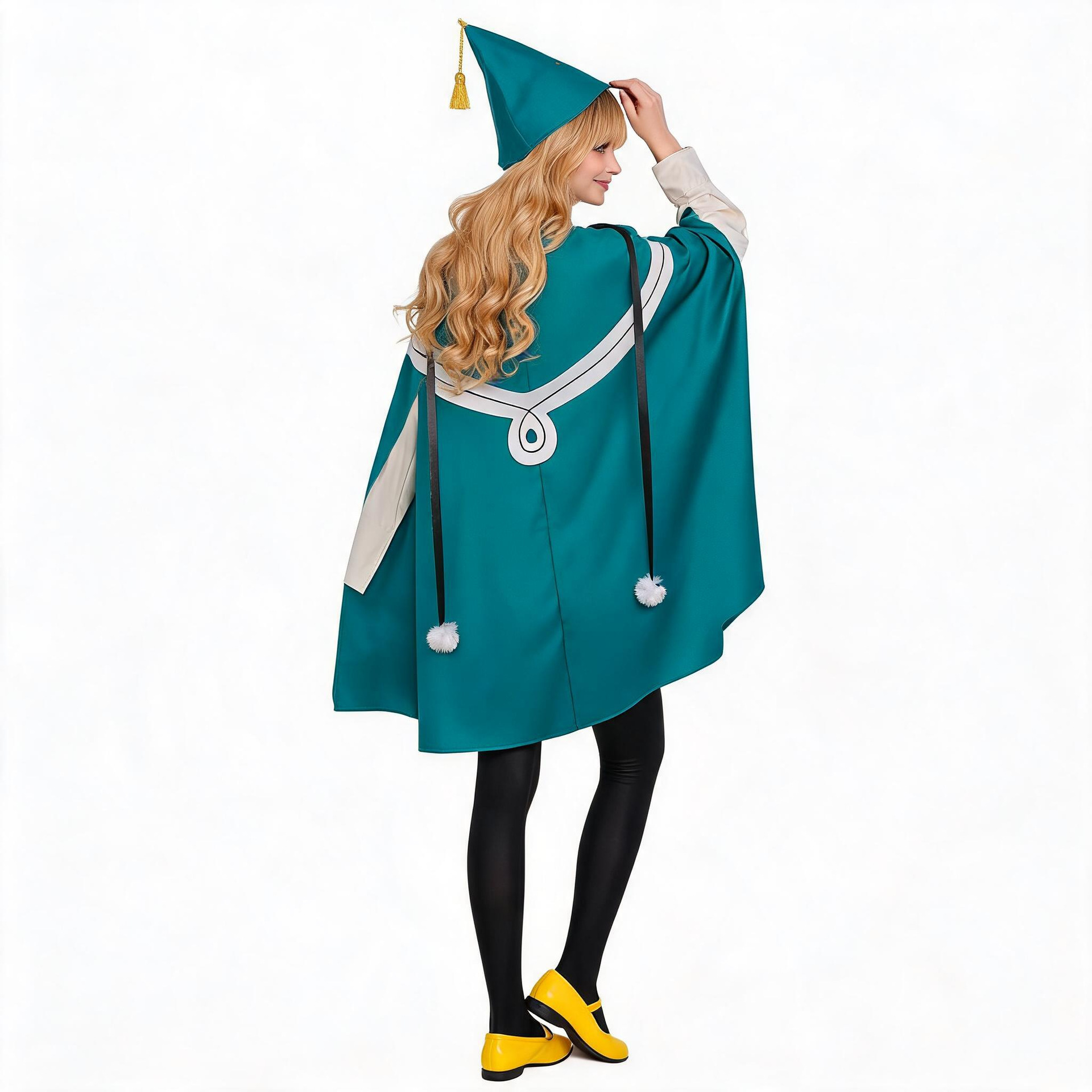 Anime Witch Hat Atelier Cospla - огляд і ціна Magic Tricks