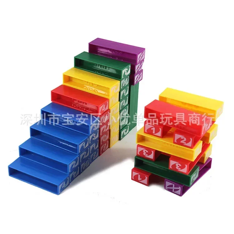 Mattel Stacko UNO Card Board G - огляд і ціна Novelty Gifts