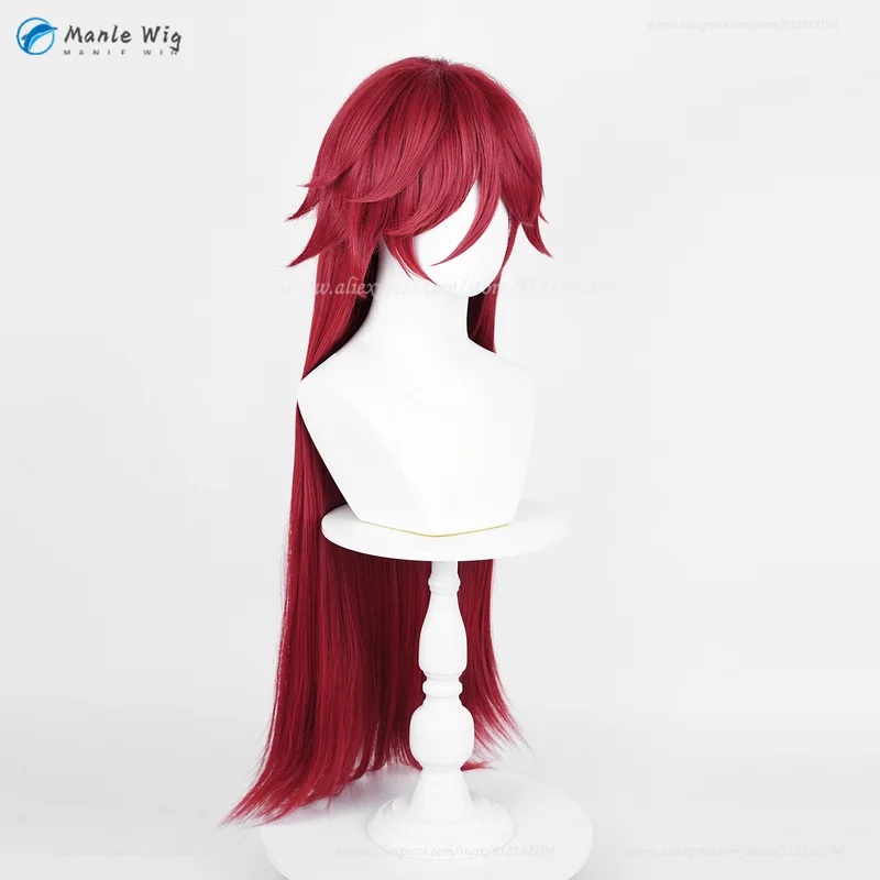 z;3,d'5,g\7/Grelle Sutcliff An - огляд і ціна Anime Cosplay Wig Heat Resistant