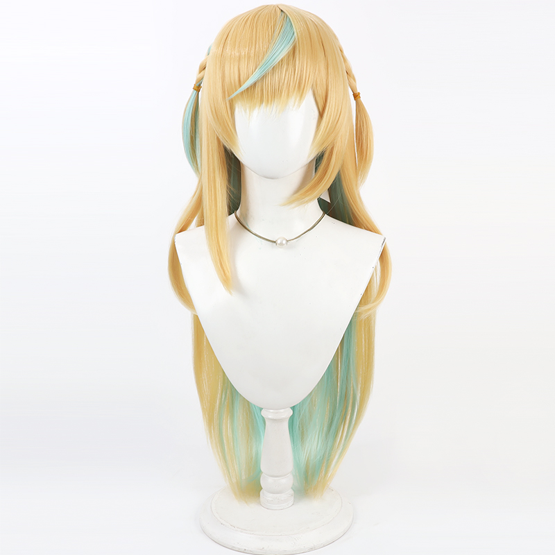 Tachitsute Toto Cosplay Wig Vt - огляд і ціна Anime Cosplay Wig Heat Resistant