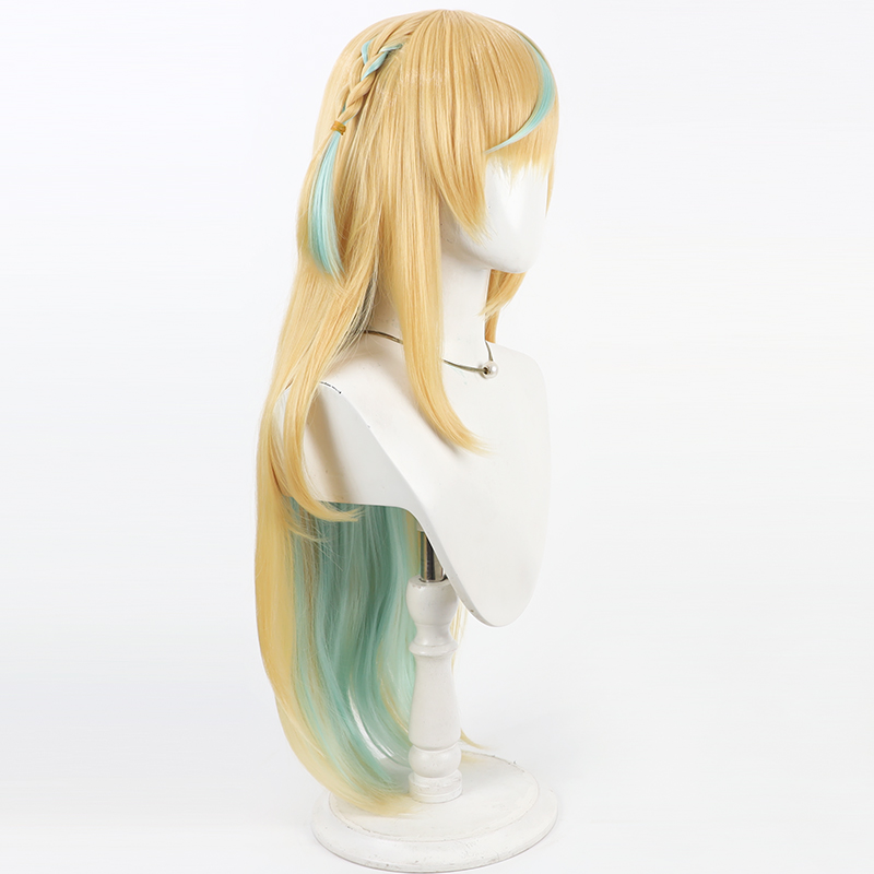 Tachitsute Toto Cosplay Wig Vt - огляд і ціна Anime Cosplay Wig Heat Resistant