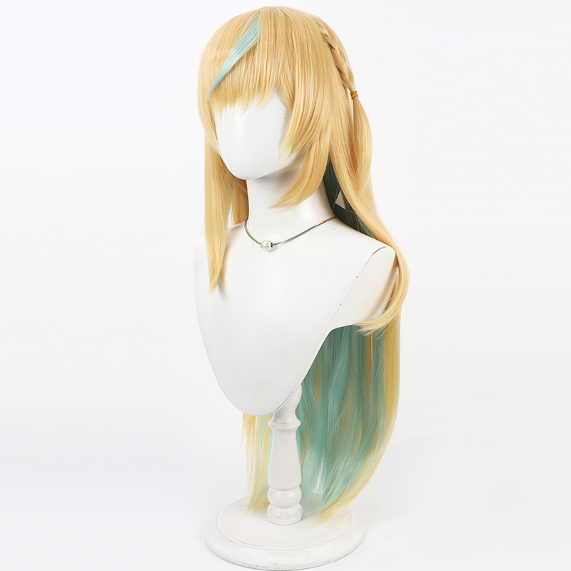 Tachitsute Toto Cosplay Wig Vt - огляд і ціна Anime Cosplay Wig Heat Resistant