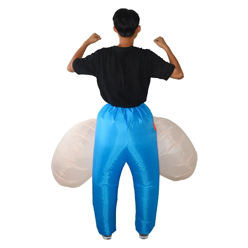 2024 Funny Inflatable Suit Nig - огляд і ціна Inflatable Dinosaur Costume Adult