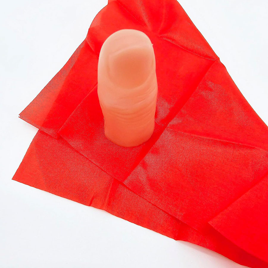 3Sets Scarf-Vanish Thumb Tip M - огляд і ціна Thumb Tip Magic Trick Set