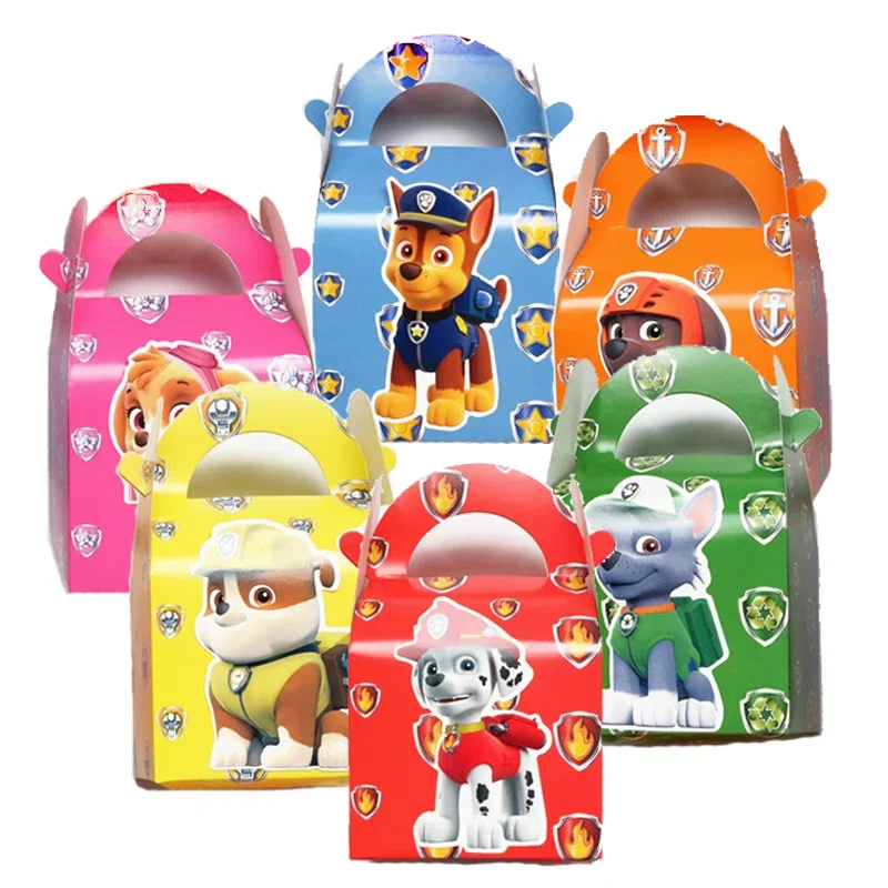 Paw Patrol Birthday Bags Party - огляд і ціна Party Supplies