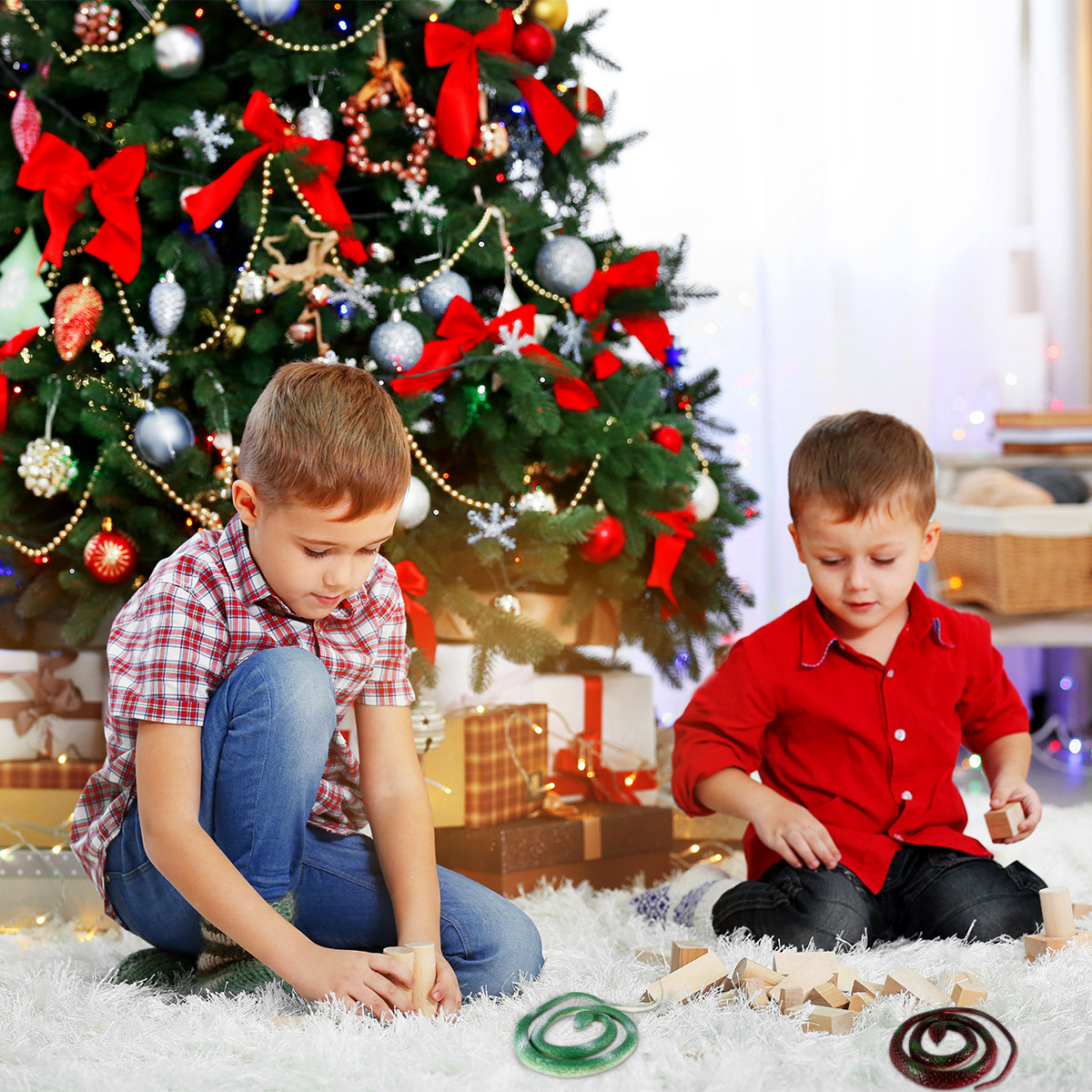3Pcs Realistic Imitated Rubber - огляд і ціна Prank Toys