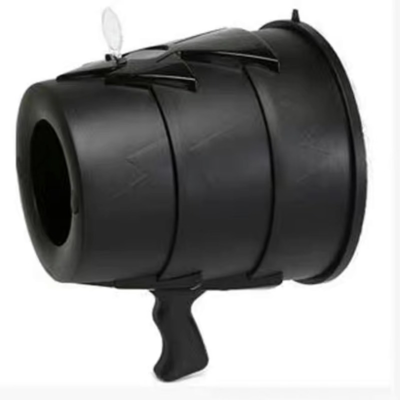 AIRZOOKA Air Cannon Toy Funny  - огляд і ціна Prank Toys